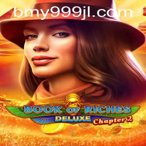 Book of Riches Deluxe Chapter 2: A Journey into Intrigue and Adventure