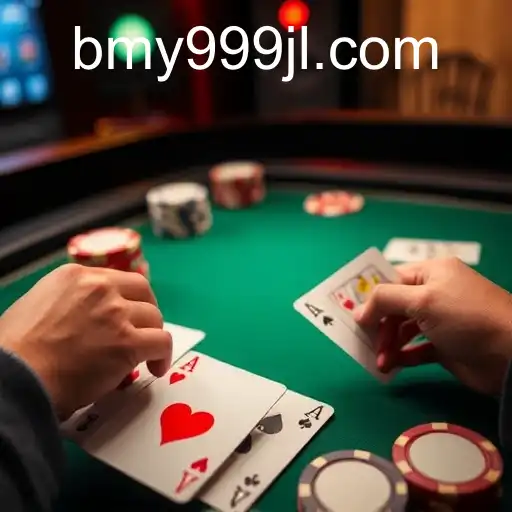 Understanding Poker Games: The World of Poker